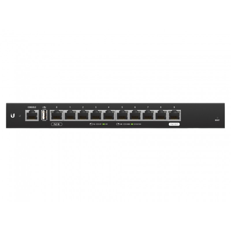 Ubiquiti Edgerouter ER10X